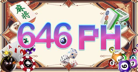 646ph|PH646 – Pinakamahusay na Filipino Online Casino Gaming Sites.